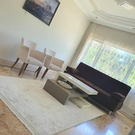 House By The Apartment Antalya